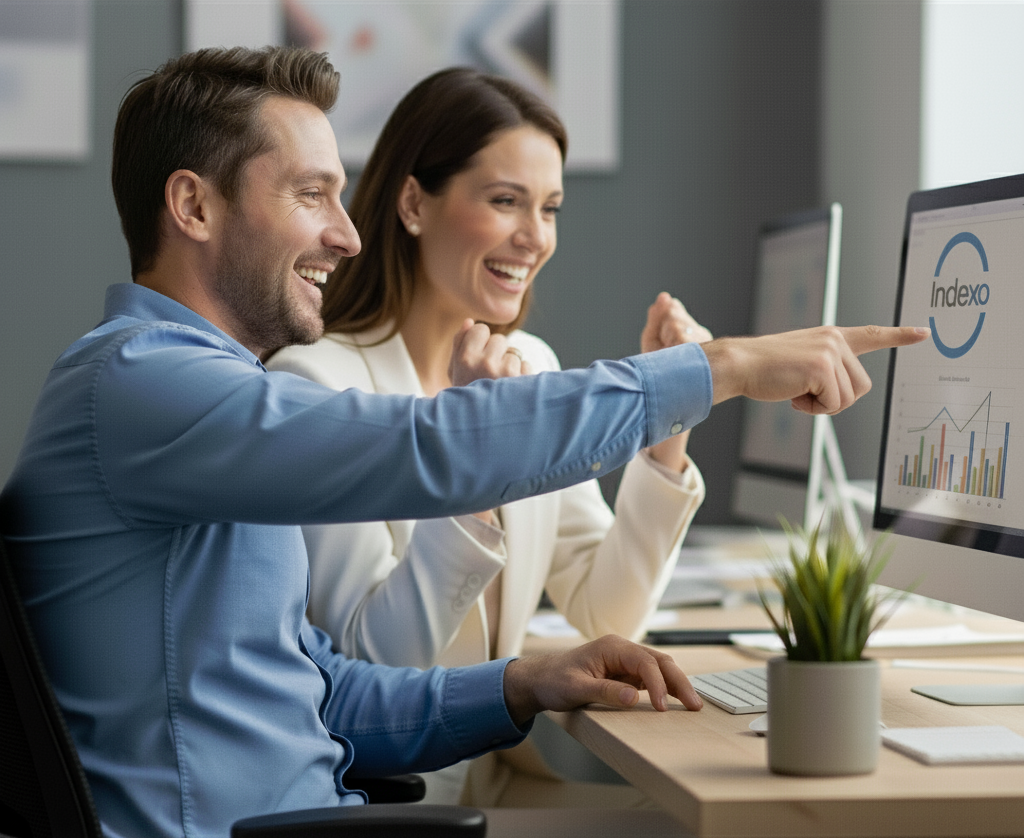 Indexo team collaboration